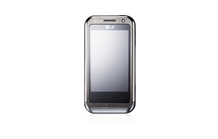 LG Giao diện S-Class, chụp ảnh 5MP, màn hình cảm ứng rộng rãi., KM900