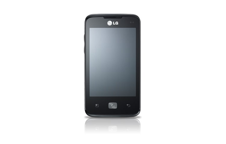 LG Android 2.3 Ginger Bread. Màn hình cảm ứng đa chạm. Giá t/k: 4.690.000VNĐ, Optimus Hub E510