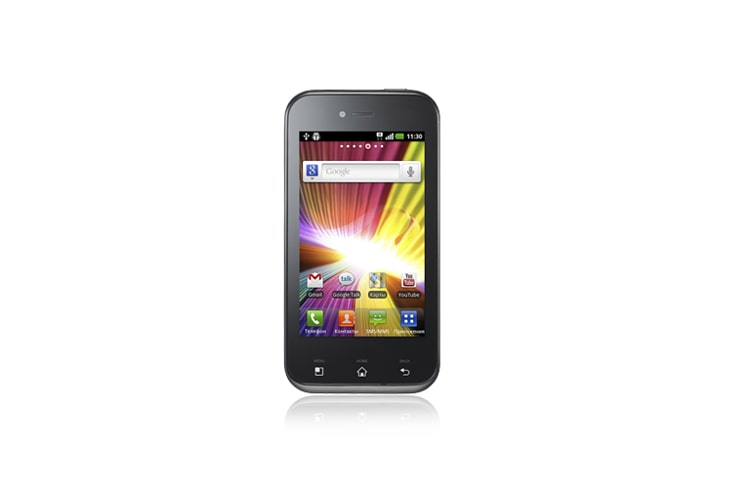 LG Android 2.3 Ginger Bread. Chipset 1GHz. Ultra AMOLED. Giá t/k: 6.800.000, Optimus Sol E730