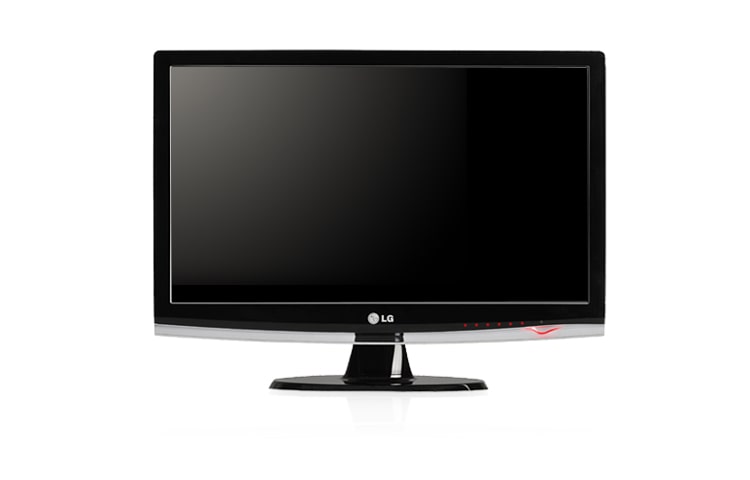 LG 20'' Class Widescreen LCD Monitor, W2053TQ-PF