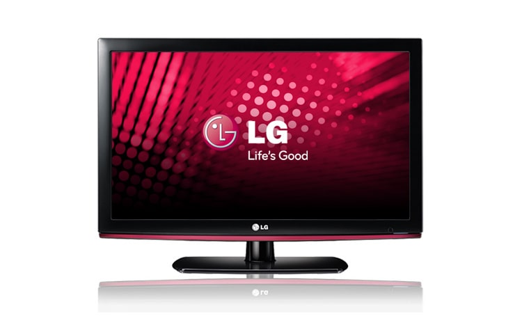 LG 32'' HD Ready LCD TV, 32LD330
