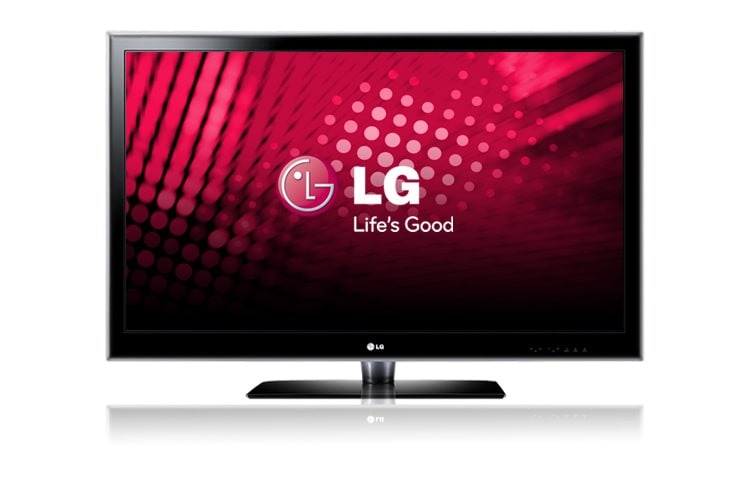LG LED TV 32'' với thiết kế siêu mỏng, 32LE5500