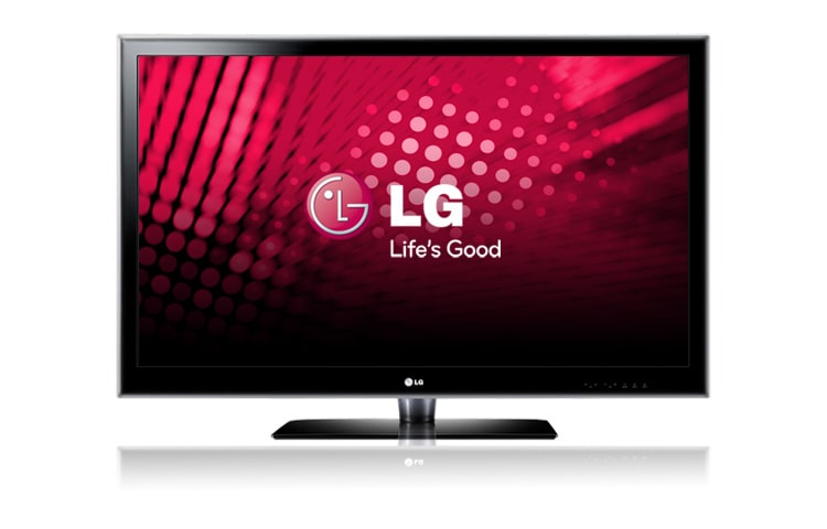LG LED TV 42'' với thiết kế siêu mỏng, 42LE5500