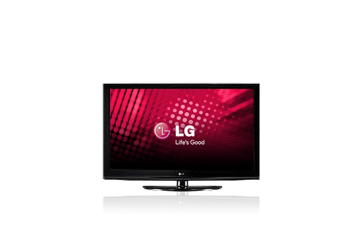 LG 42'' HD Plasma TV, 42PQ10R