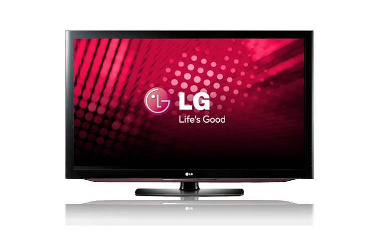 LG 47'' Full HD LCD TV, 100.000:1, 47LD460