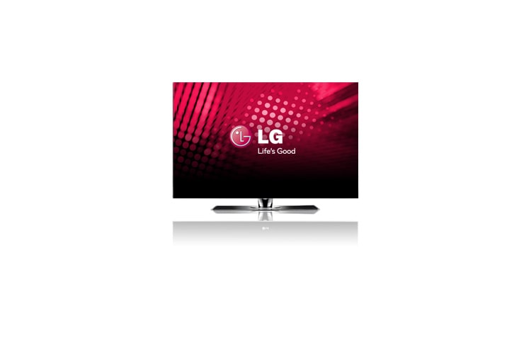 LG LED-LCD TV - Vẻ đẹp thăng hoa của công nghệ, 47SL90