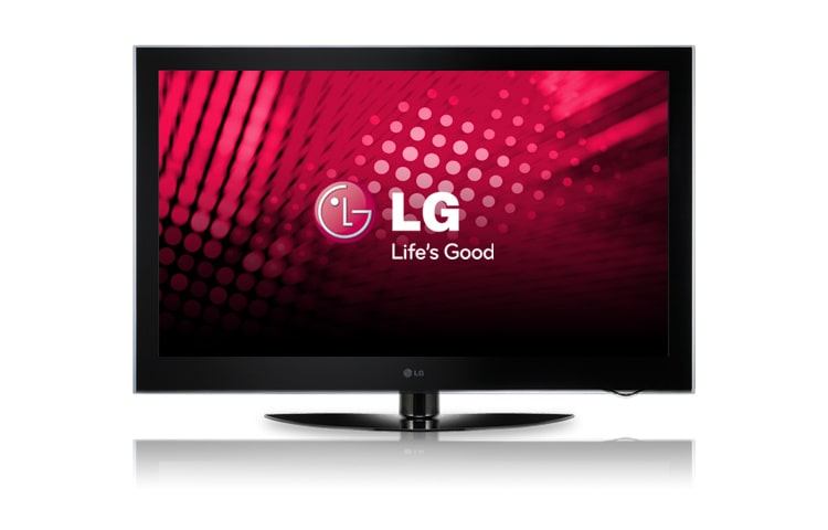 LG 50'' HD Plasma TV, 50PQ60R