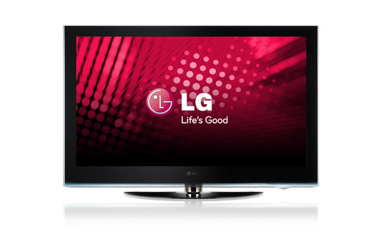 LG 60'' Full HD Plasma TV, 60PS80BR