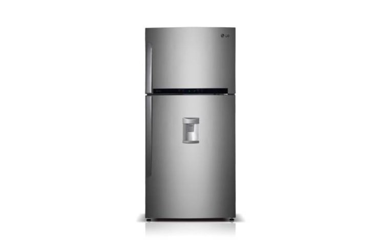 LG Tủ lạnh GTF GR-G702W. Giá tham khảo: 17.700.000, GR-G702W