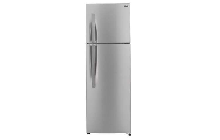 LG Tủ lạnh 2 ngăn Inverter tiết kiệm điện 36%, GR-L333BS
