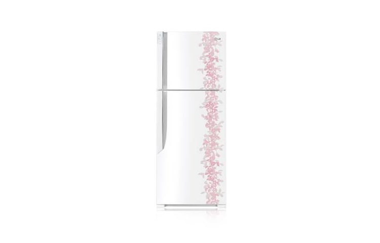 LG Tủ lạnh GR-M612NW. Giá tham khảo: 13,850,000VNĐ, GR-M612NW