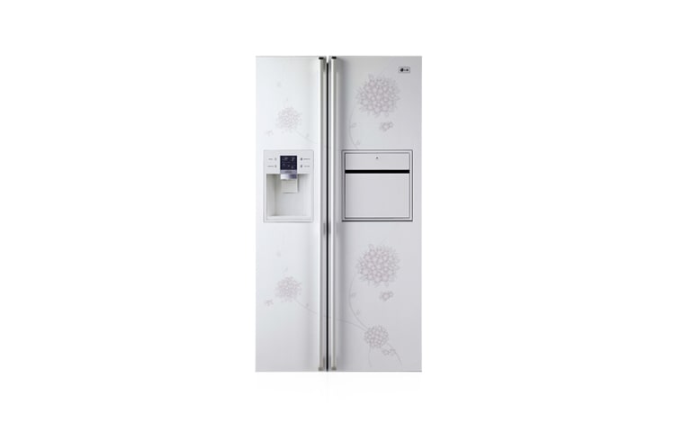 LG Tủ lạnh Side-by-Side GR-P217WPF, GR-P217WPF