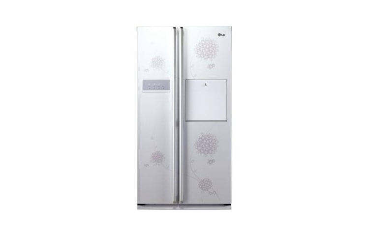 LG Tủ lạnh Health+ GR-R217BPJ. Giá tham khảo: 26,490,000VNĐ, GR-R217BPJ