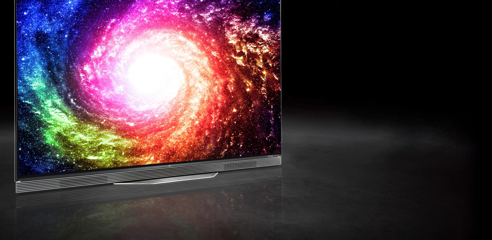 LG TV's - Perfect color