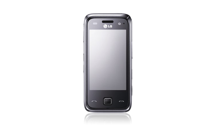 LG 3D S-Class User Interface, GM750