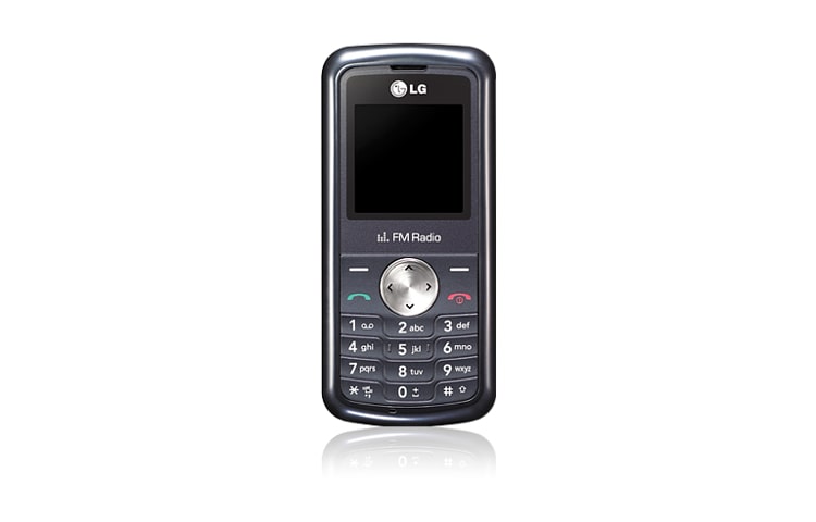 LG FM Radio, Speaker Phone, KP105