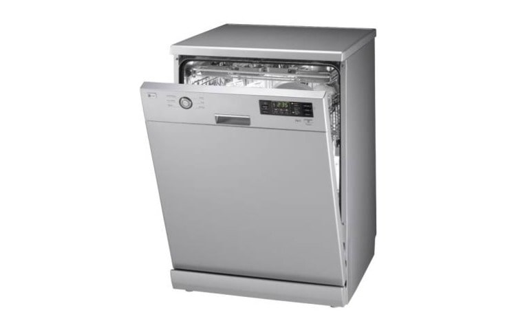 LG 14-Plate Capacity, Inverter Direct Drive motor Dishwasher, D1421LF