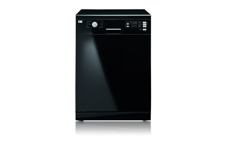 LG Dishwasher with Professional Dish Care - LD-4324BH, LD-4324BH