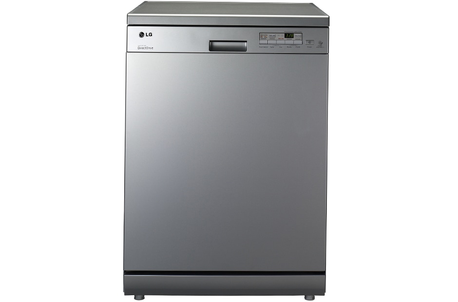 LG Stainless Steel  Dishwasher Clarus Pro (14ps), D1450LF1