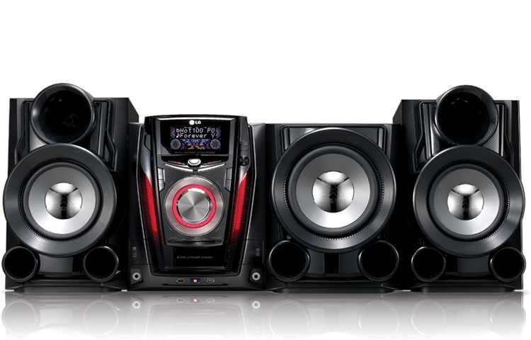 LG XBOOM CM6520 Mini Audio Hi-Fi System, CM6520