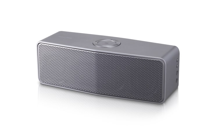 LG XBOOM Go NP8350-M0 Music Flow H4 Portable SMART Hi-Fi Audio Speaker, NP8350-M0