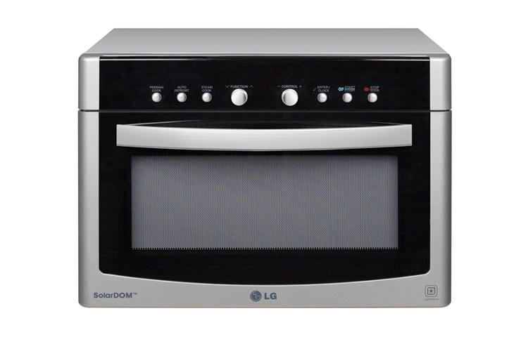 LG 38L Capacity with Steam Chef & Charcoal Heater, MA3882QCS