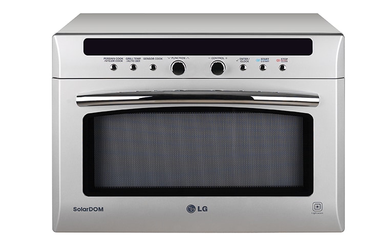 LG 38L SolarDom Microwave Oven, MA3882PS