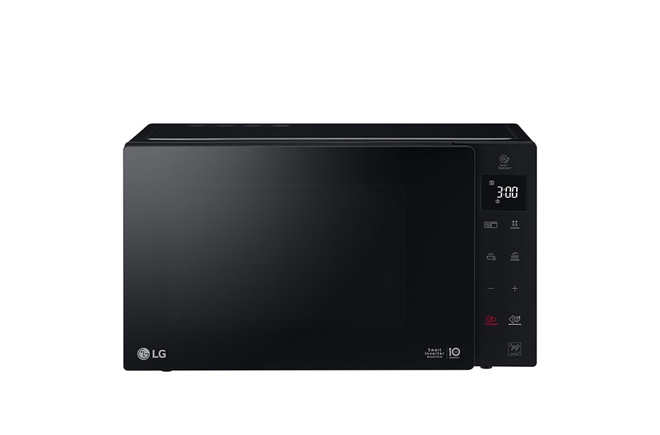 LG 42L NeoChef™ Black Solo Smart Inverter Microwave - MS4235GIS, MS4235GIS