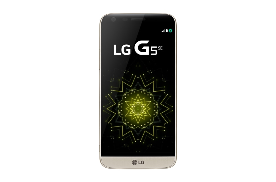 LG G5 SE Gold Modular Type Smartphone, LGH840