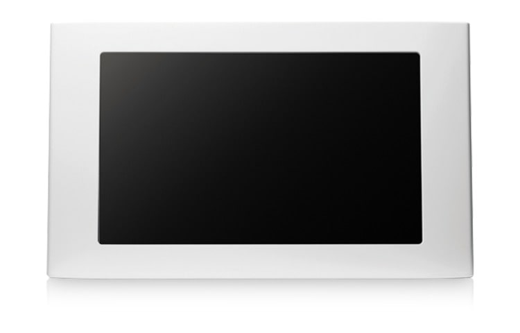 LG 10'' Digital Photo Frame, F1040N-WN