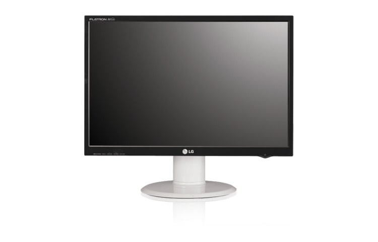 LG 20'' Class Widescreen LCD Monitor, L206WU-WF