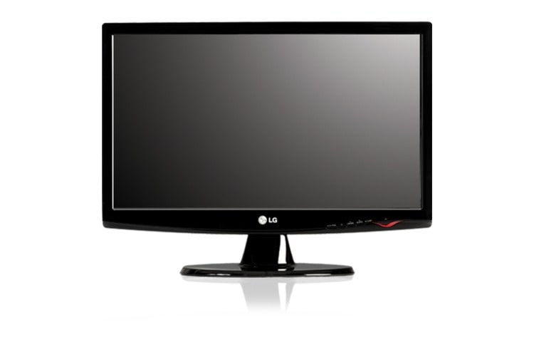 LG 24'' Wide Professional Monitor, W2443T-PF