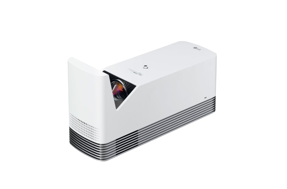 LG Ultra Short Throw Laser Smart Home Theater Projector, HF85JG