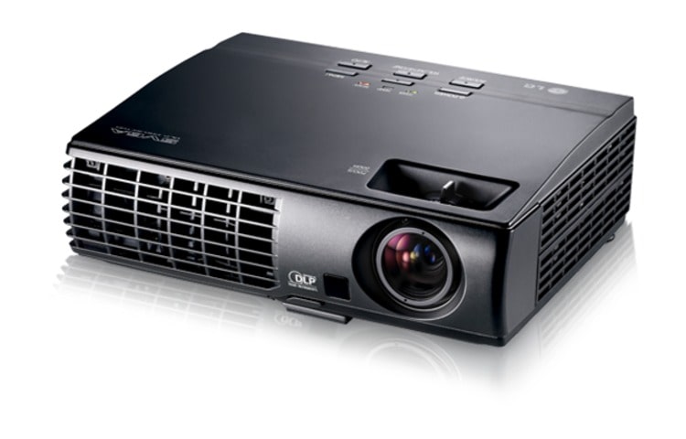LG Portable Business Projector, DS325B