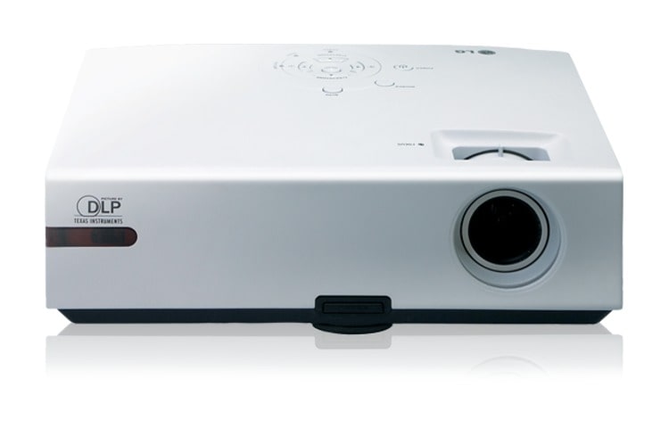 LG Portable Business Projector, DX420