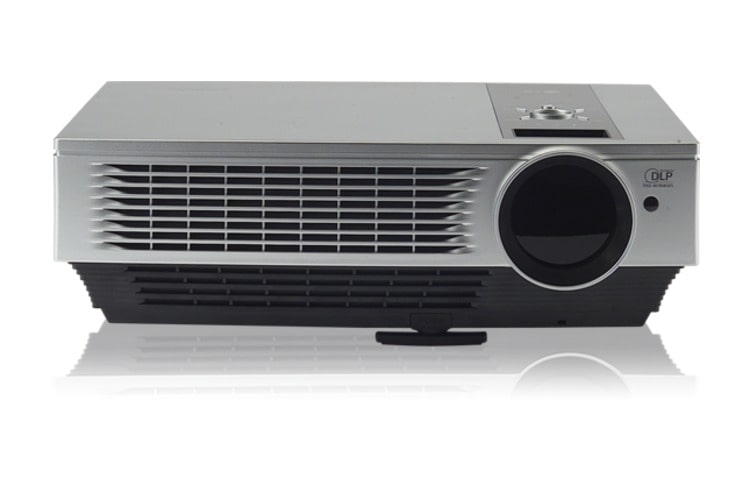 LG Portable Business Projector, DX535