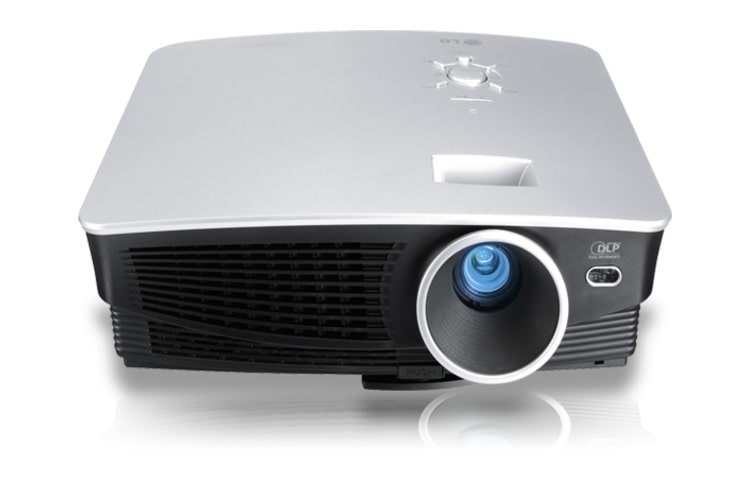 LG Portable Business Projector, DX630