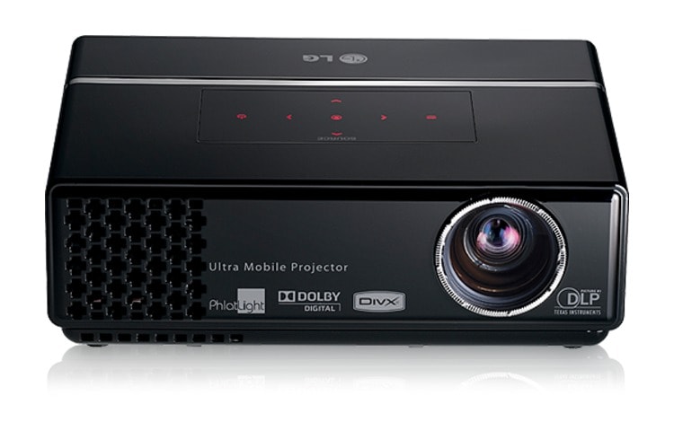 LG Professional Data Projector, HS102G