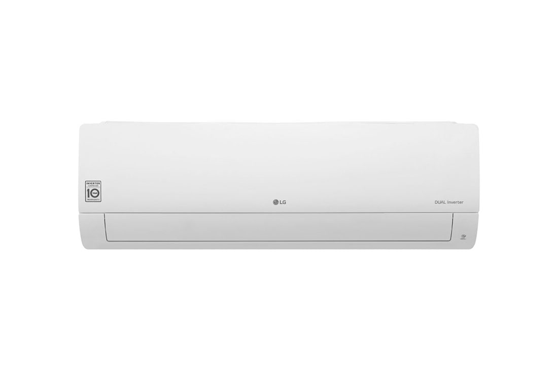 LG Dual Inverter 18,000 BTU Heating & Cooling Split Air Conditioner, M19AKH