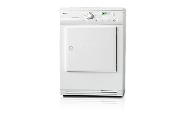 LG 7.5kg Ventilation Dryer, TD-V75120E