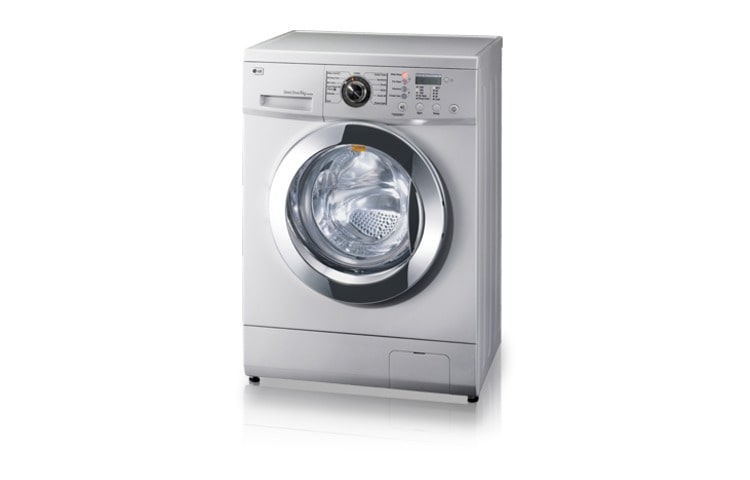 LG 8Kg Direct Drive Washing Machine, F1222TD5
