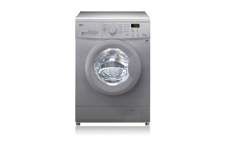 LG 7KG Capacity Washing Machine - F1292QDP5, F1292QDP5
