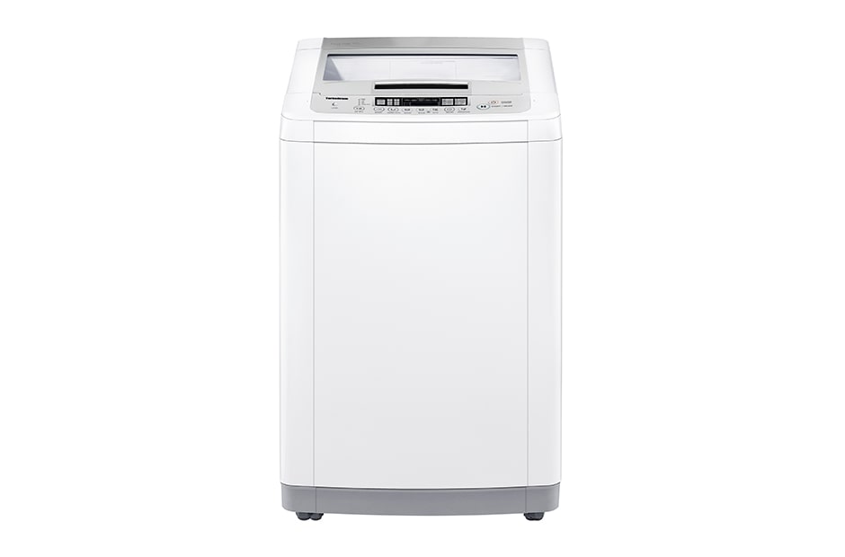 LG 14kg White Top Loading Washing Machine, T1450TEFT