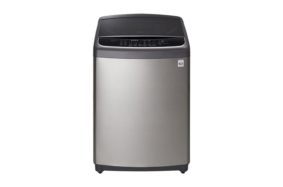 LG 19kg Silver Top Load Washing Machine, T1932AFPS5