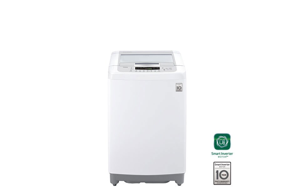 LG 9kg Spirit Top Loader Washing Machine, T9069NEFP