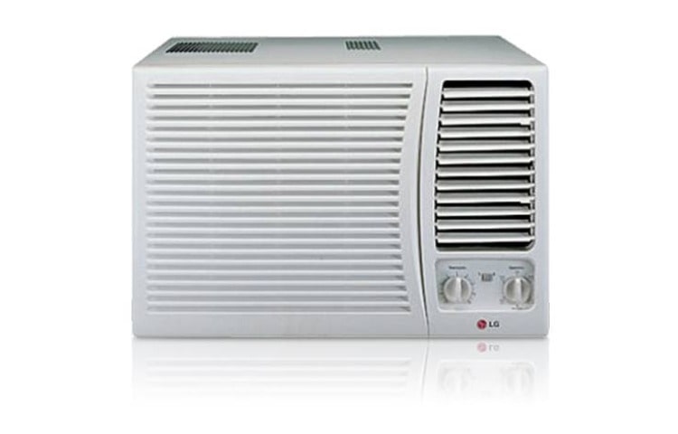 LG Cooling and Heating Window Air conditioner, W096BH