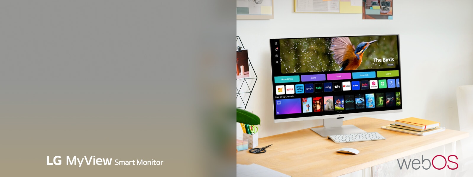 Get 20% off Smart monitors with promo code SMART20 image for desktop