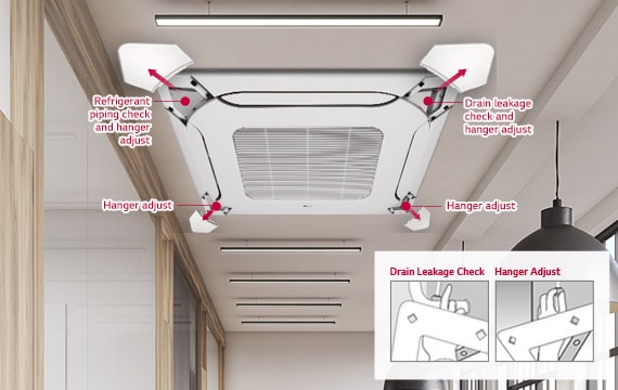 Convenient Panel Installation1