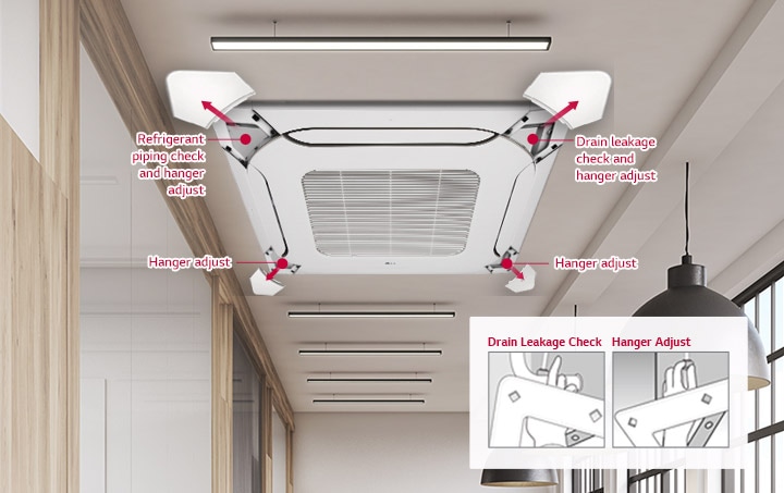 Convenient Panel Installation2