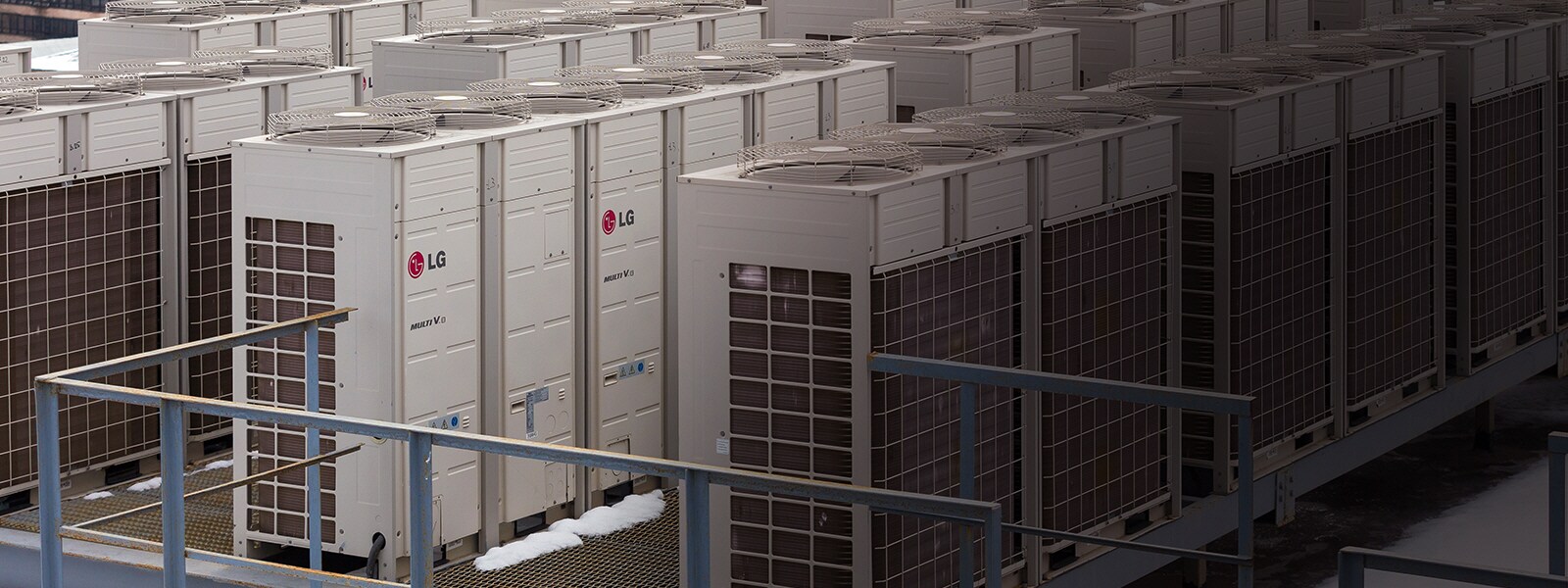 LG VRF Solution